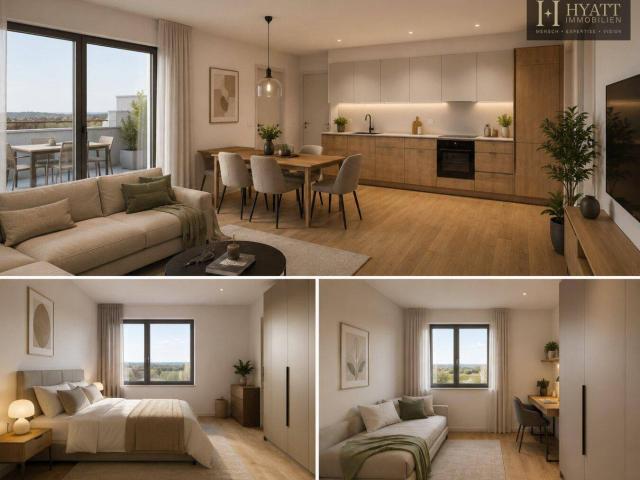 Apartment mieten in Floridsdorf, Wien