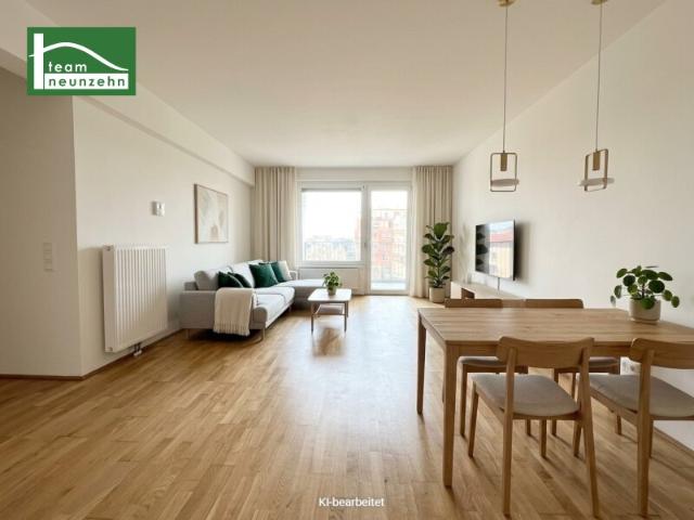 Wohnung mieten in Wien