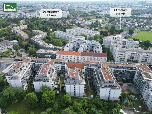 Apartment mieten in Floridsdorf, Wien