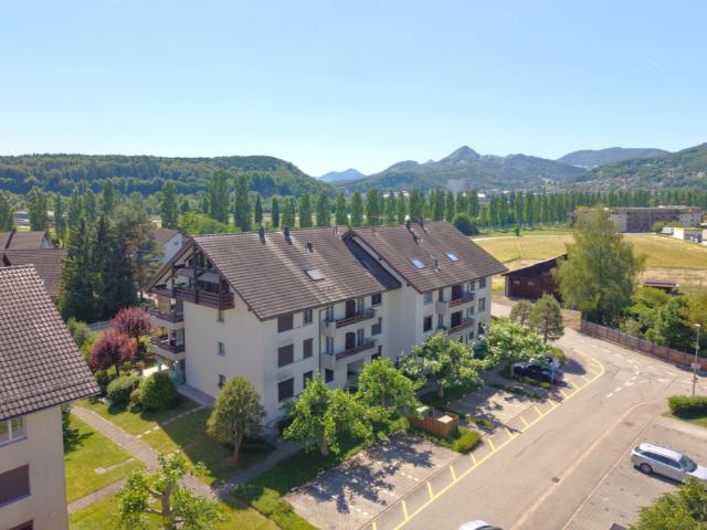 Dachwohnung kaufen in Olten, Solothurn