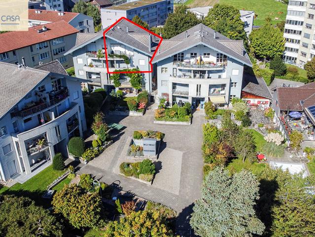 Maisonette kaufen in Spiez, Bern