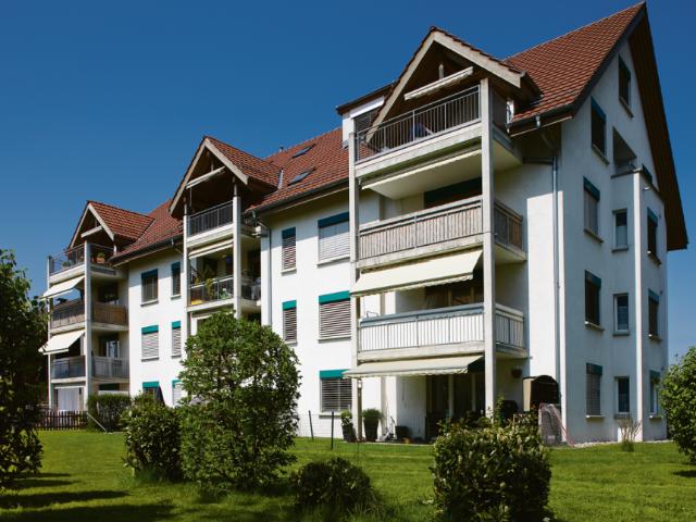Maisonette mieten in Au (SG), St. Gallen