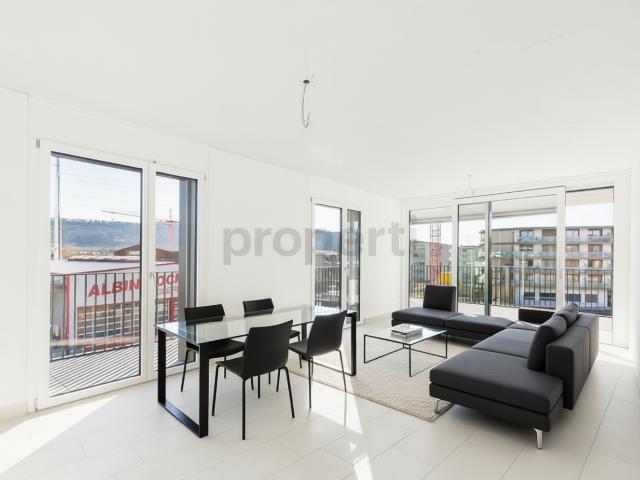 Apartment mieten in Buchs (ZH), Zürich