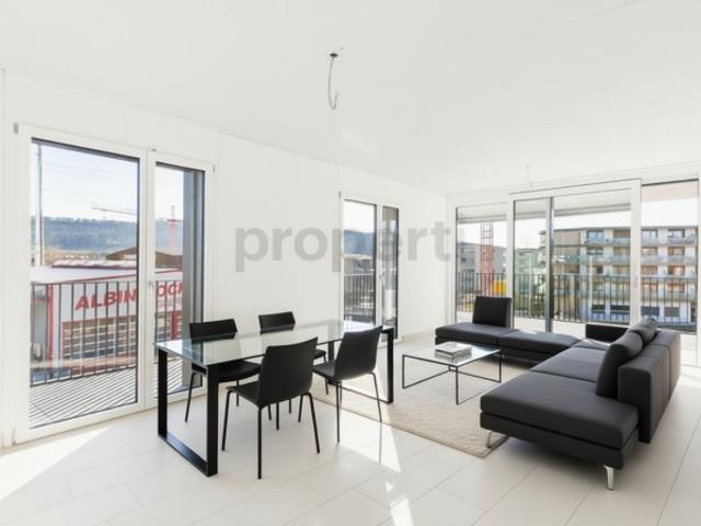 Wohnung mieten in Buchs (ZH), Zürich