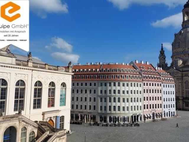 Etagenwohnung mieten in Dresden