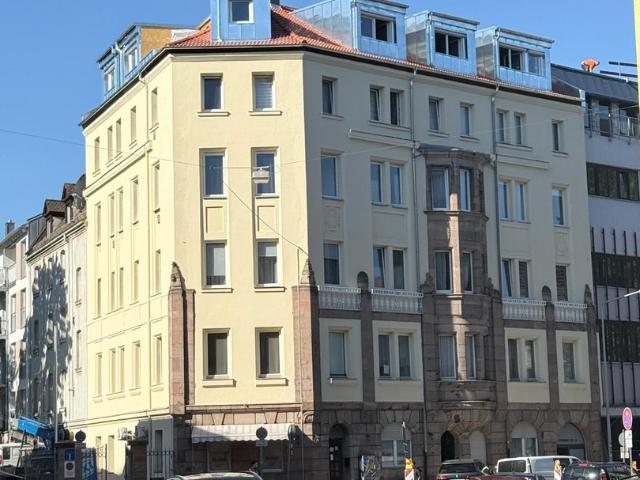 Wohnung mieten in Steinbühl, Nürnberg