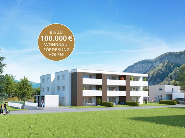 Apartment kaufen in Koblach, Vorarlberg