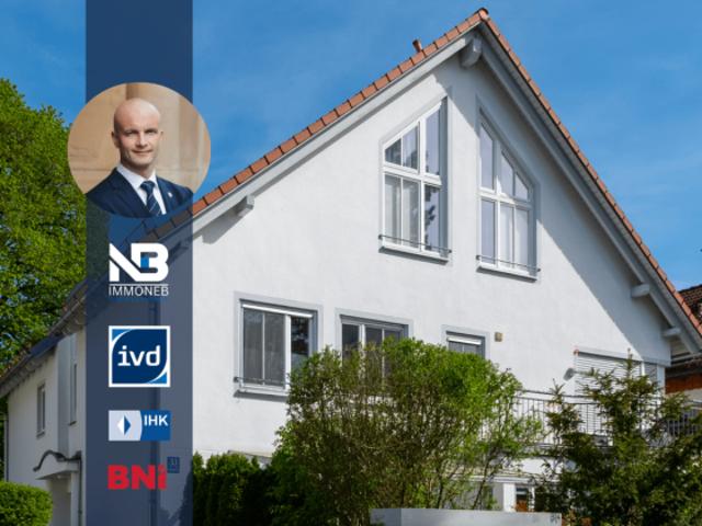 Wohnung kaufen in München, Bayern