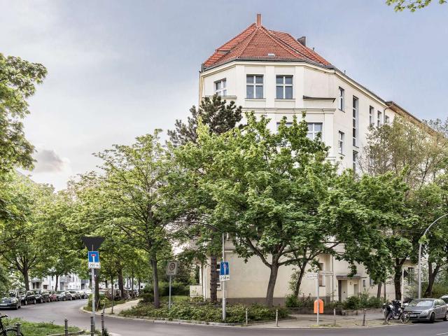 Wohnung kaufen in Halensee, Berlin