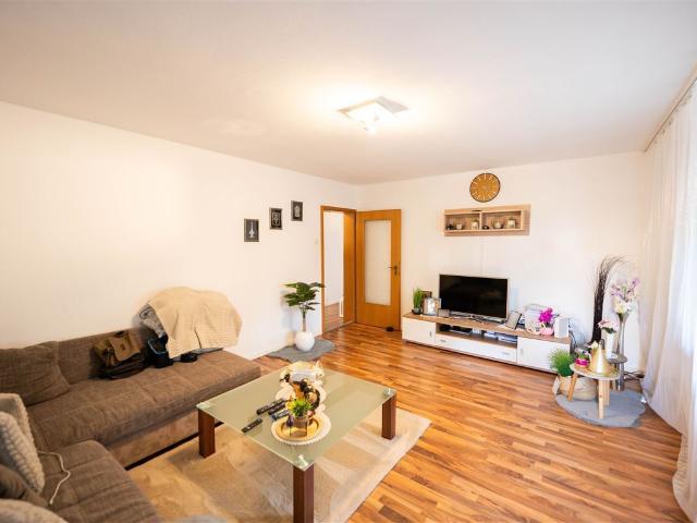 Wohnung kaufen in Oststadt, Ulm