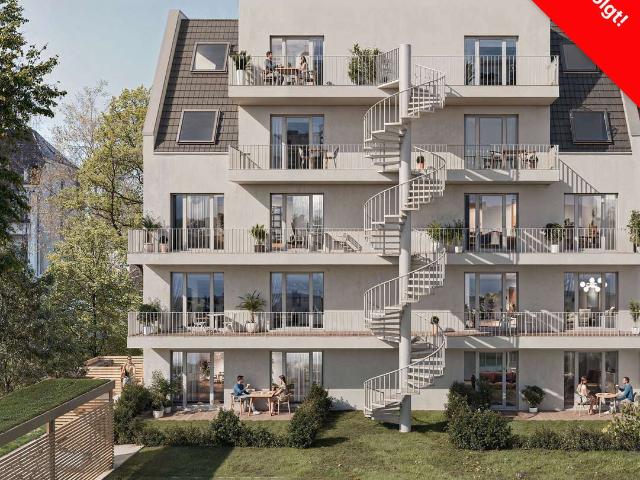 Wohnung kaufen in Prinzenviertel, Berlin