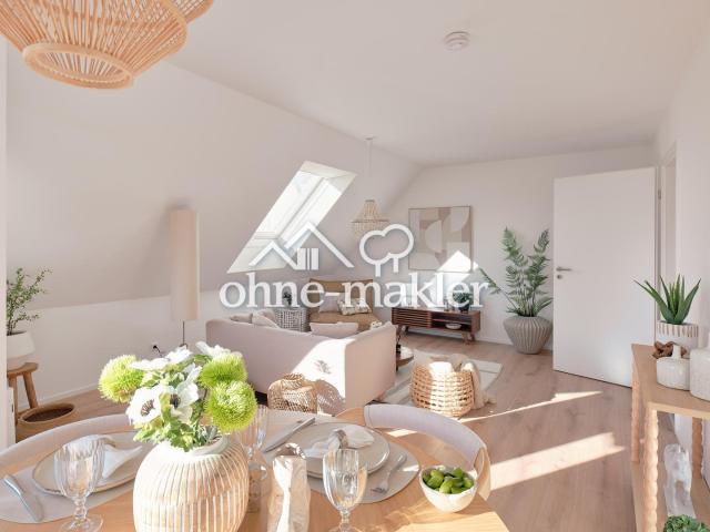 Apartment kaufen in Waiblingen, Baden-Württemberg