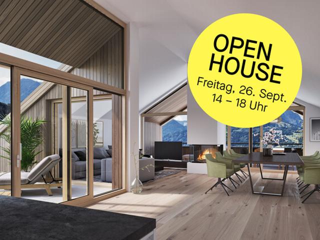 Apartment kaufen in Göfis, Vorarlberg