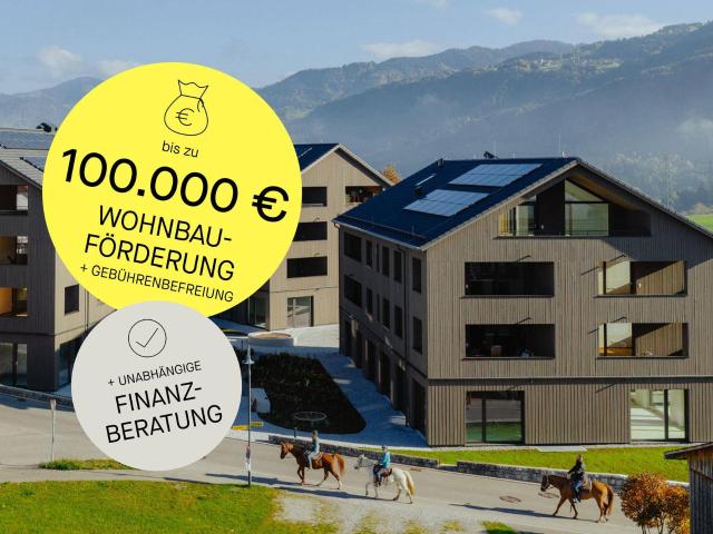Apartment kaufen in Göfis, Vorarlberg