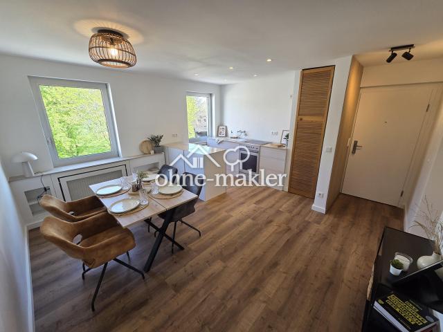 Apartment kaufen in Am Wasserturm, Mönchengladbach