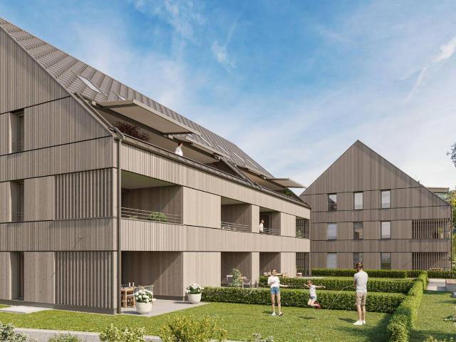 Apartment kaufen in Feldkirch, Gisingen