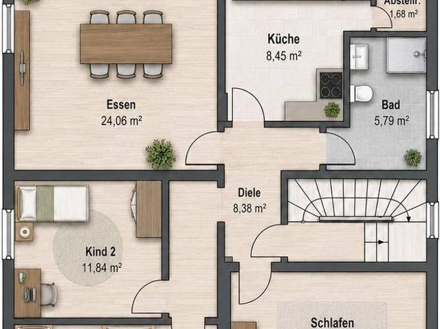 Wohnung kaufen in Brück, Köln