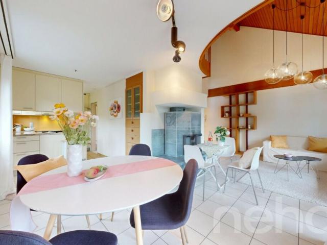 Dachwohnung kaufen in Zeiningen, Aargau