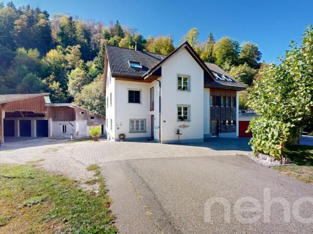 Wohnung kaufen in Mettau, Mettauertal