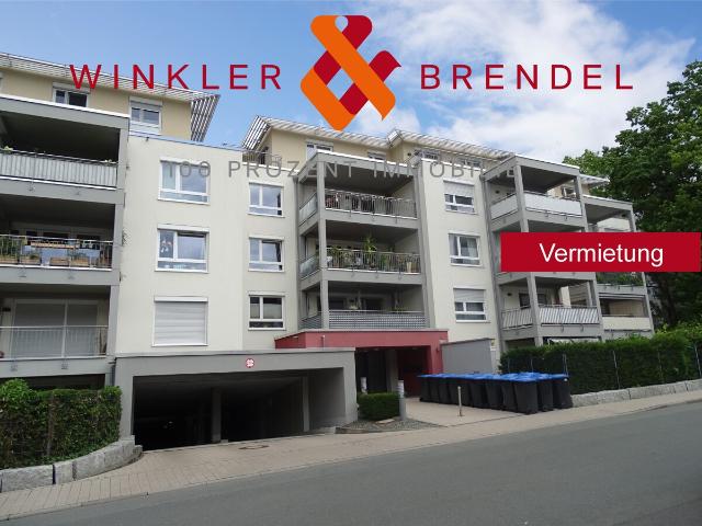 Apartment mieten in Bayreuth, Bayern
