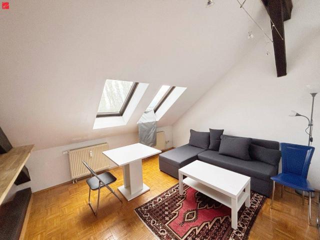 Apartment kaufen in Geidorf, Gersdorf-Feistritz