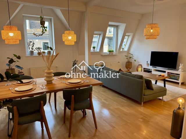 Apartment kaufen in Duisburg-Mitte, Duisburg