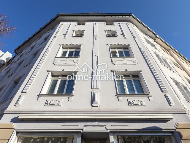 Apartment kaufen in Grafenberg, Düsseldorf