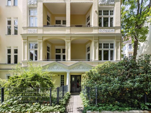 Wohnung kaufen in Tempelhof–Schöneberg, Berlin