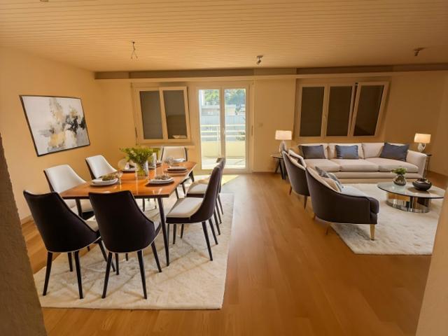 Apartment mieten in St. Margrethen, St. Gallen
