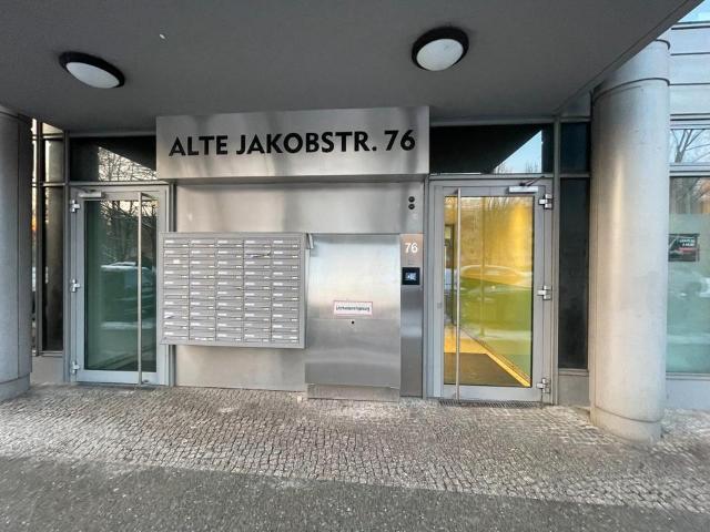 Gewerbe mieten in Mitte, Berlin