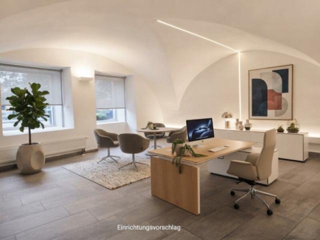 Gewerbe mieten in Altstadtviertel, Linz