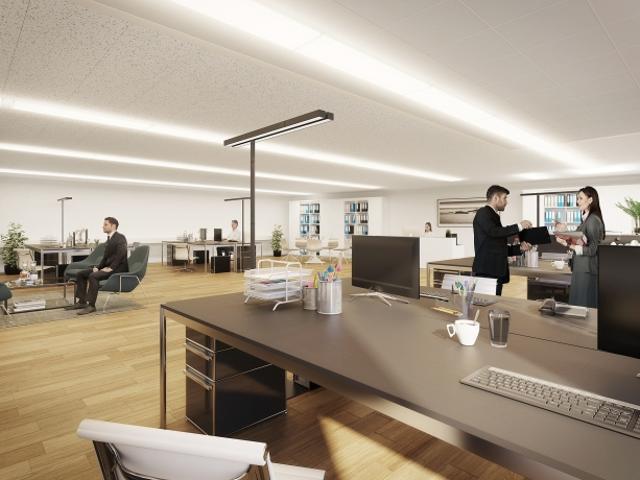 Büro mieten in Grosshöchstetten, Bern