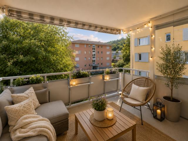 Wohnung kaufen in Lü