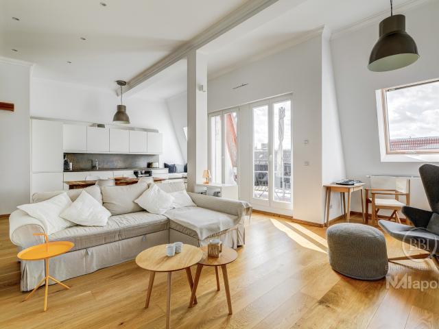 Wohnung kaufen in Friedrichshain, Berlin