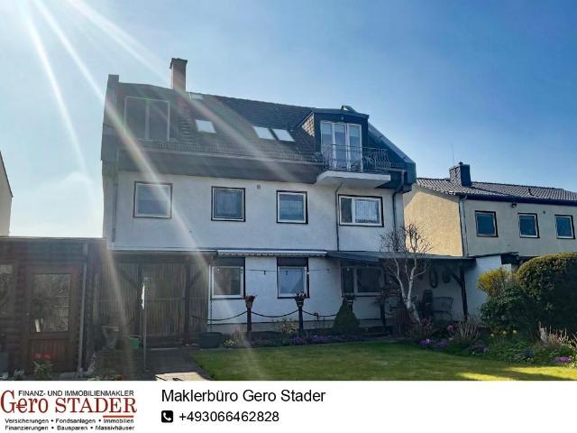 Dachgeschosswohnung kaufen in Berlin