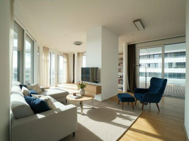 Apartment mieten in Donaustadt, Wien