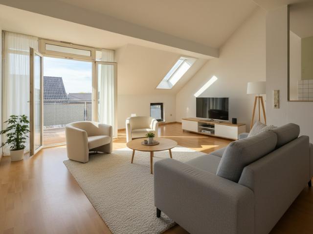 Wohnung kaufen in Golm, Potsdam
