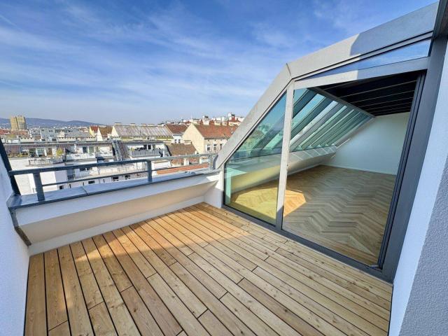Apartment kaufen in KG Fünfhaus, Wien