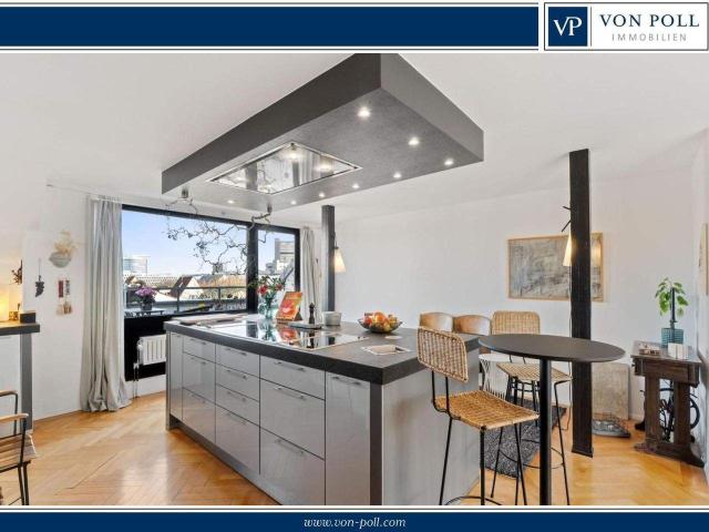 Wohnung kaufen in Lindenthal, Köln