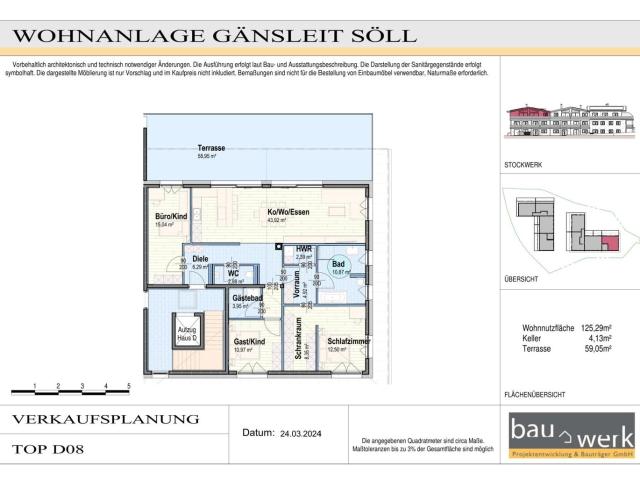 Wohnung kaufen in Söll, Tirol