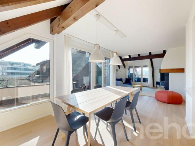 Maisonette kaufen in Einigen, Zürich