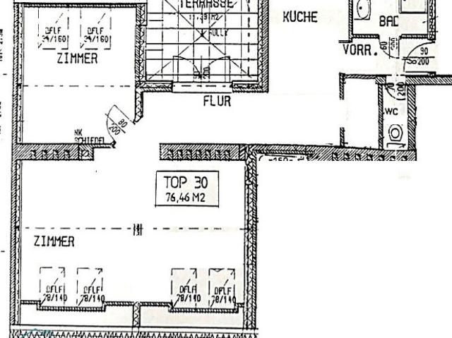 Dachgeschosswohnung kaufen in KG Leopoldstadt, Wien