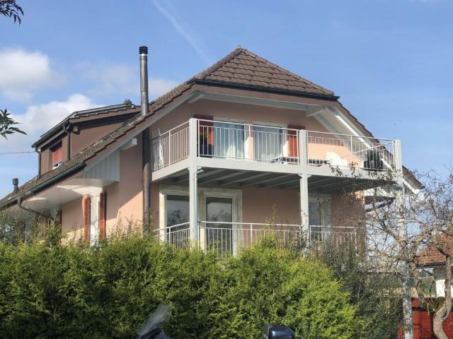 Dachwohnung mieten in St. Ursen, Freiburg