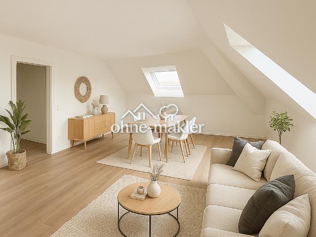 Apartment kaufen in Pforzheim, Nordstadt