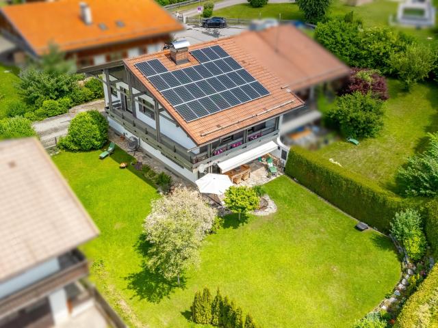 Doppelhaushälfte kaufen in Louisenthal, Gmund