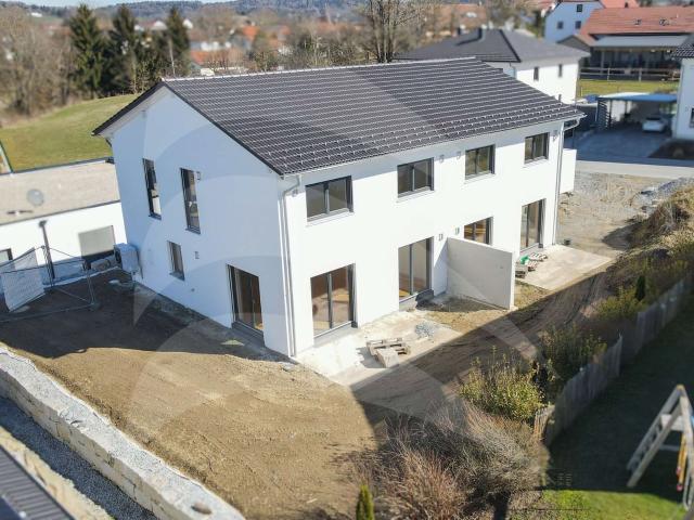 Doppelhaushälfte kaufen in Bayern