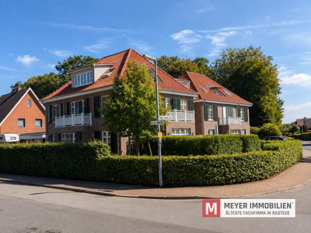 Wohnung kaufen in Kleibrok, Rastede