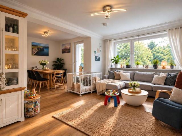 Wohnung kaufen in Hamburg-Nord, Hamburg
