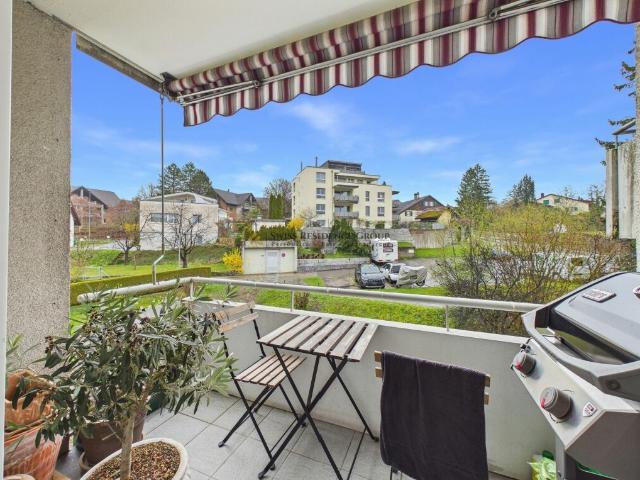 Wohnung kaufen in Pfäffikon (SZ), Zürich