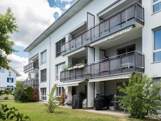 Wohnung mieten in Bettlach, Solothurn